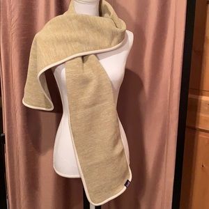 Patagonia Better Sweater Scarf Oatmeal